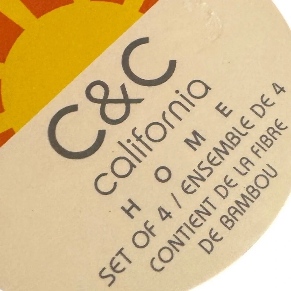 C&C California measurements diameter